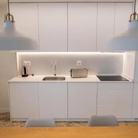 Appartement Dos Torres Exclusivos En Calle Alfonso I *