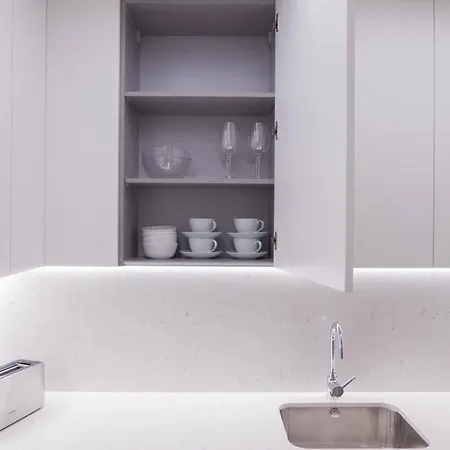 Appartement Dos Torres Exclusivos En Calle Alfonso I *