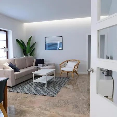Appartement Dos Torres Exclusivos En Calle Alfonso I *