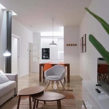Apartamento Dos Torres Exclusivos En Calle Alfonso I Saragoça