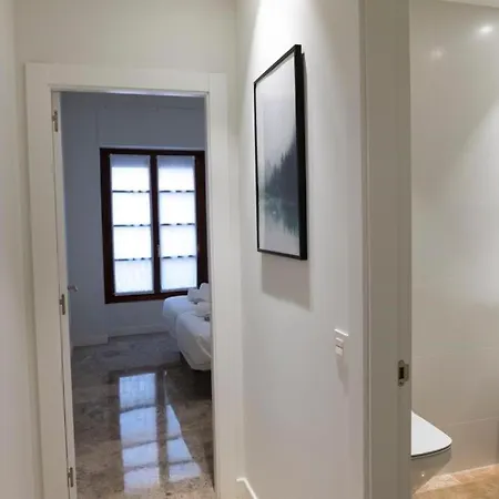 Dos Torres Exclusivos En Calle Alfonso I Apartman