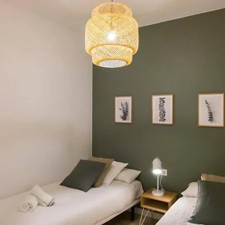 Apartamento Dos Torres Exclusivos En Calle Alfonso I