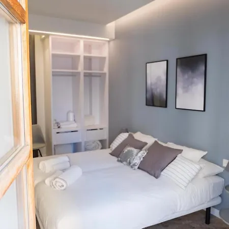 Dos Torres Exclusivos En Calle Alfonso I * Zaragoza