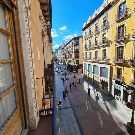 Appartement Dos Torres Exclusivos En Calle Alfonso I