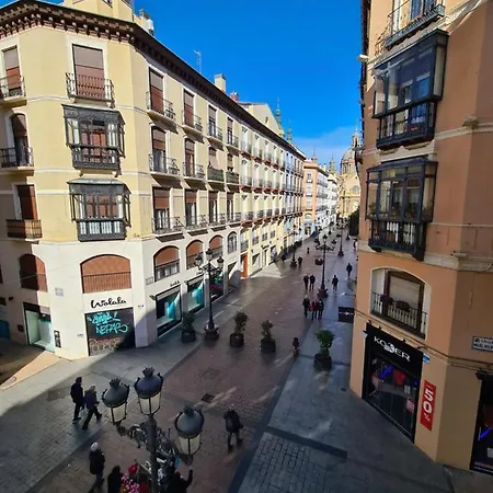 Appartement Dos Torres Exclusivos En Calle Alfonso I