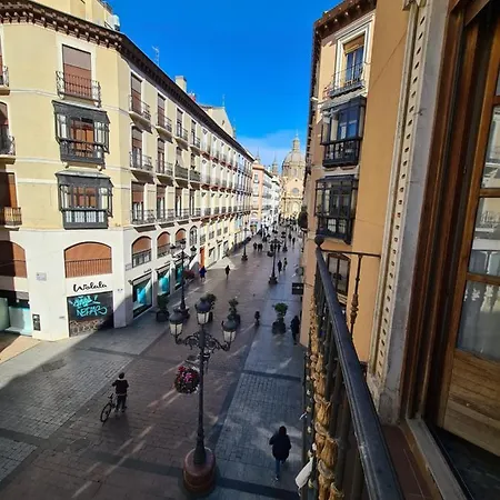 Apartment Dos Torres Exclusivos En Calle Alfonso I