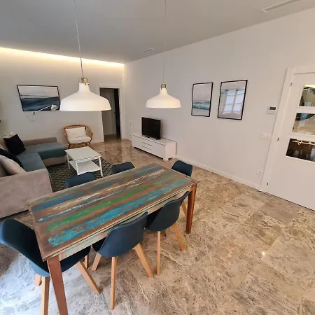 Apartamento Dos Torres Exclusivos En Calle Alfonso I Saragoça