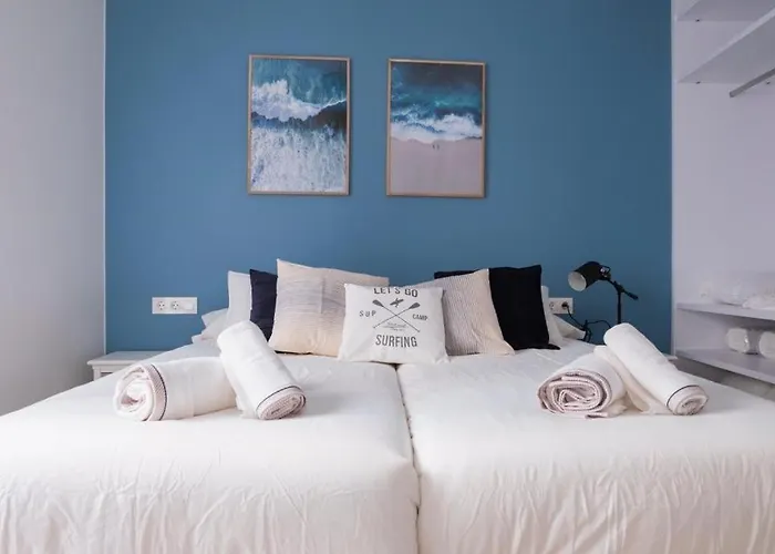 Dos Torres Exclusivos En Calle Alfonso I Apartment