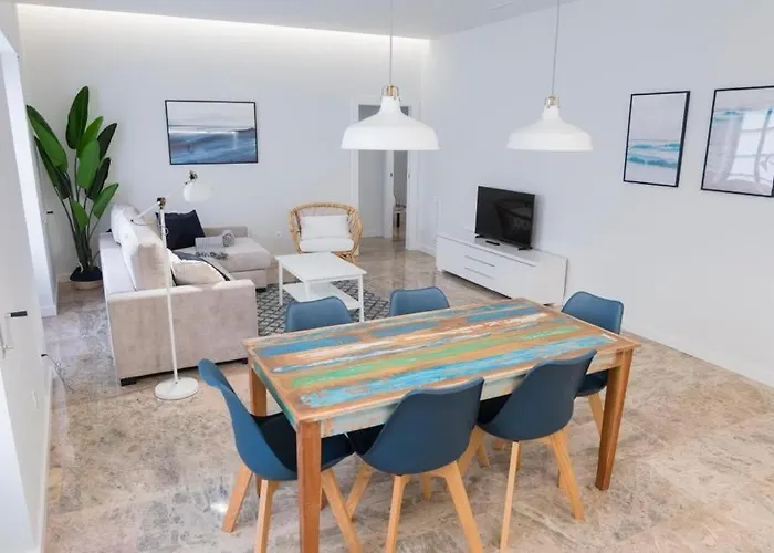 Dos Torres Exclusivos En Calle Alfonso I