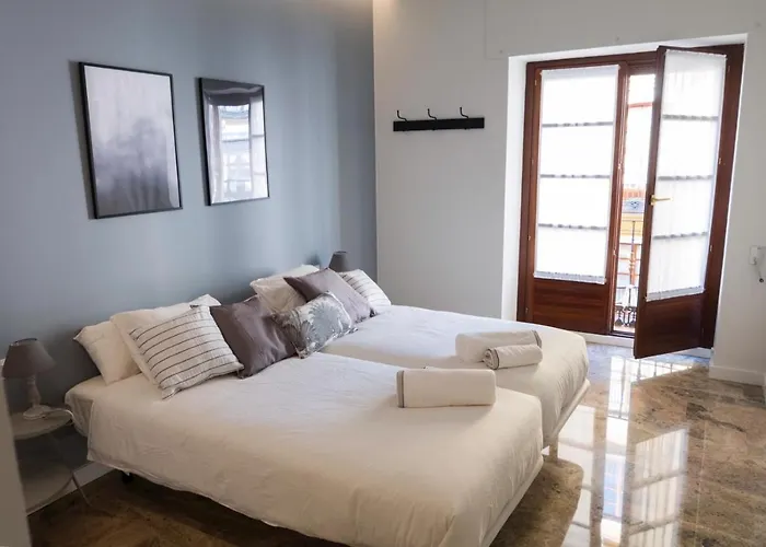 Dos Torres Exclusivos En Calle Alfonso I Апартаменты Сарагоса