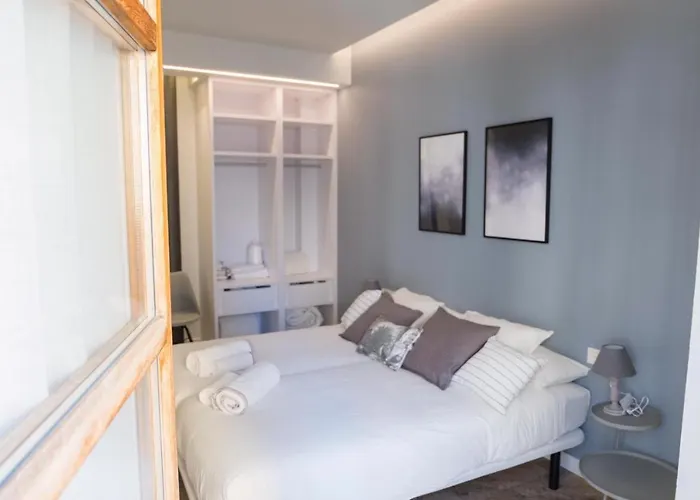 Dos Torres Exclusivos En Calle Alfonso I * Сарагоса