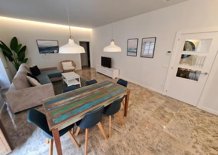 Апартаменты Dos Torres Exclusivos En Calle Alfonso I Сарагоса